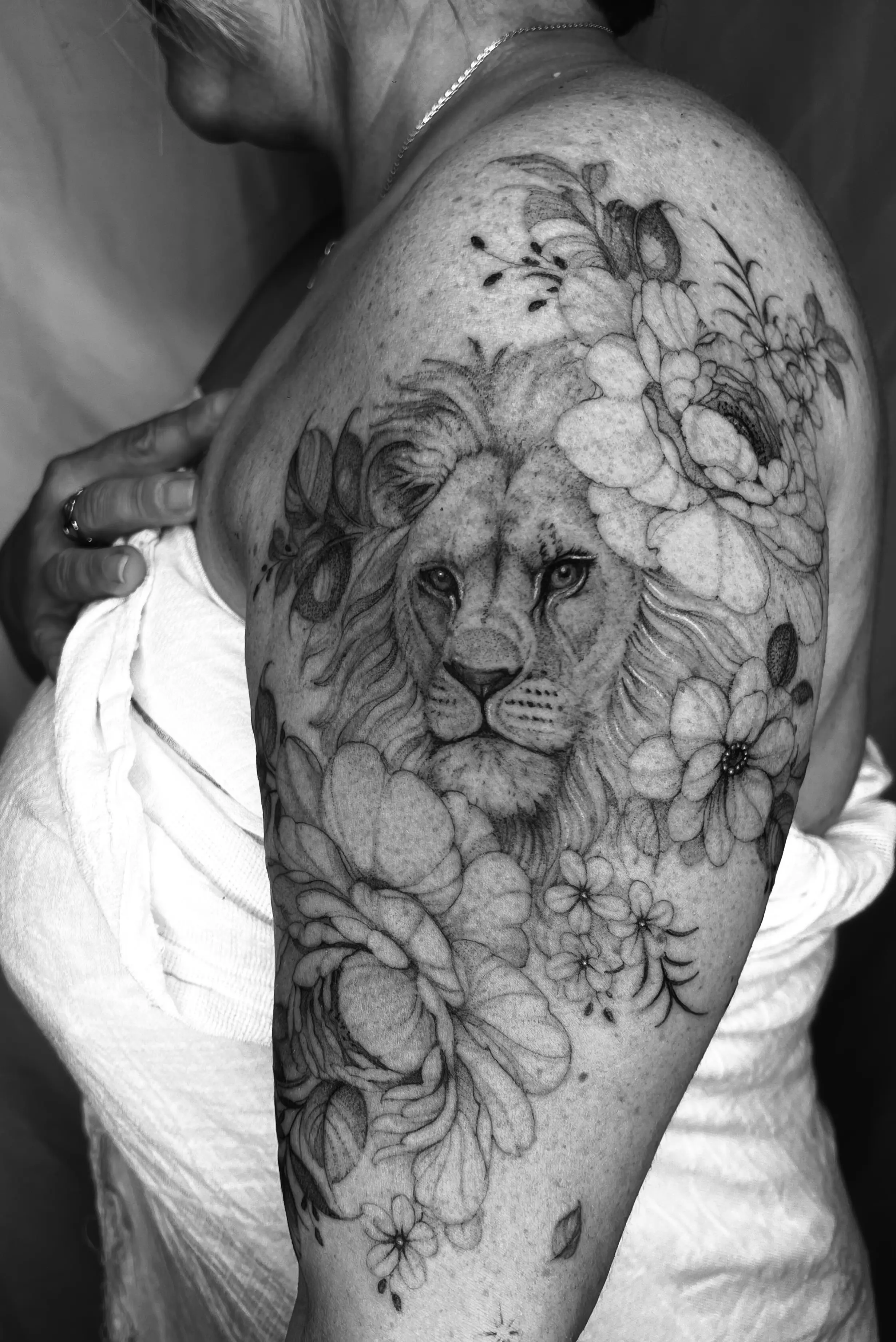 Tatouage Animal 3